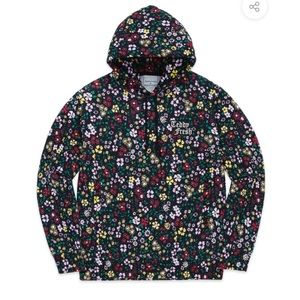 Teddy Fresh Grandma’s Floral Hoodie
